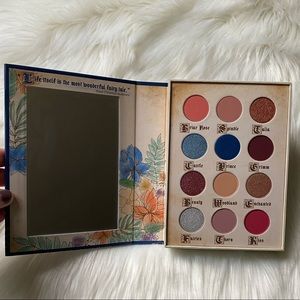 Storybook Cosmetics eyeshadow palette